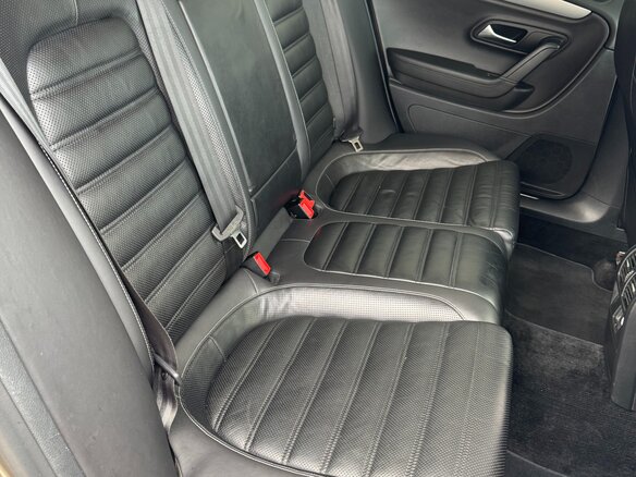 2012 Volkswagen Passat CC I Рестайлинг, бежевый - вид 29