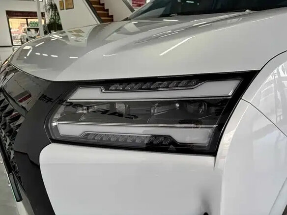 2026 Wuling Starlight 730, серебристый, 2147228 рублей - вид 8