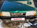 2000 Lada (ВАЗ) 21099, зелёный, 55000 рублей