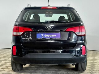 2016 Kia Sorento II Рестайлинг, чёрный, 1930000 рублей, вид 4