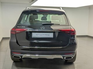 2026 Mercedes-Benz GLE 350 II (V167) Рестайлинг, чёрный, 11500000 рублей, вид 5