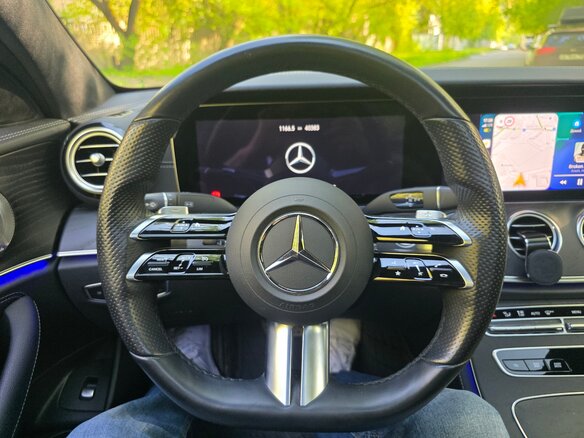 2022 Mercedes-Benz E-Класс 200 V (W213, S213, C238) Рестайлинг, серый, 6400000 рублей - вид 10