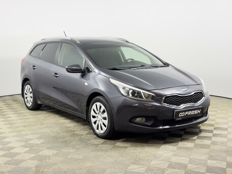 Kia Ceed II