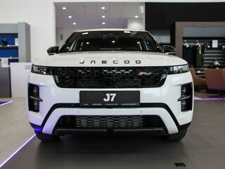2026 Jaecoo J7 I Рестайлинг, белый, 3049000 рублей, вид 2