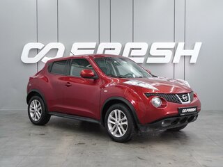 2013 Nissan Juke I, красный, 949000 рублей, вид 1