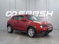 2013 Nissan Juke I, красный, 949000 рублей