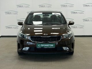 2019 Kia Cerato III Рестайлинг (Classic), коричневый, 1486000 рублей, вид 3