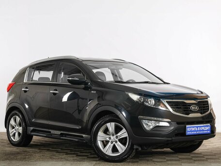 Kia Sportage III
