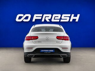 2018 Mercedes-Benz GLC Coupe 250 d I (C253), белый, 2899999 рублей, вид 4