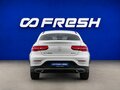 2018 Mercedes-Benz GLC Coupe 250 d I (C253), белый - вид 3