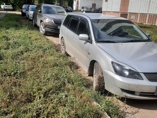 2004 Mitsubishi Lancer IX, серебристый, 310000 рублей, вид 1