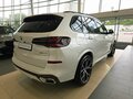 2025 BMW X5 40i IV (G05/G18) Рестайлинг, белый - вид 4