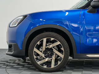 2024 Mini Countryman S III, синий, 5490000 рублей, вид 3