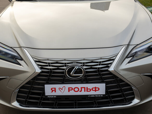 2025 Lexus ES 200 VII Рестайлинг 2, золотистый, 5830000 рублей - вид 11