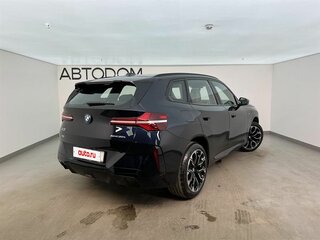 2026 BMW X3 Long 30L xDrive IV (G45/G48), чёрный, 7300000 рублей, вид 4