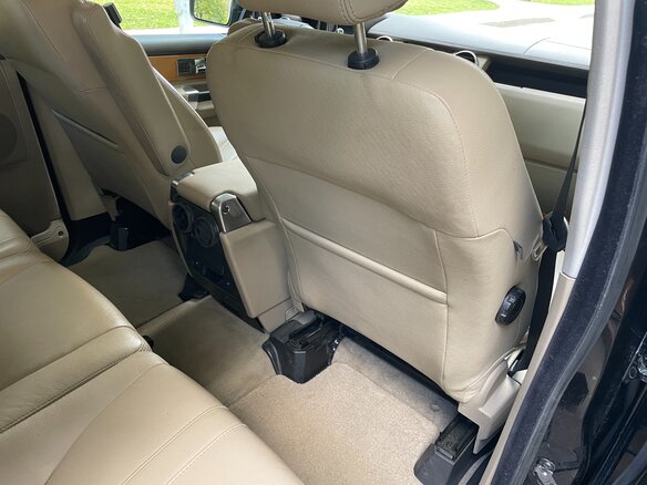 2012 Land Rover Discovery IV, чёрный, 2550000 рублей - вид 18