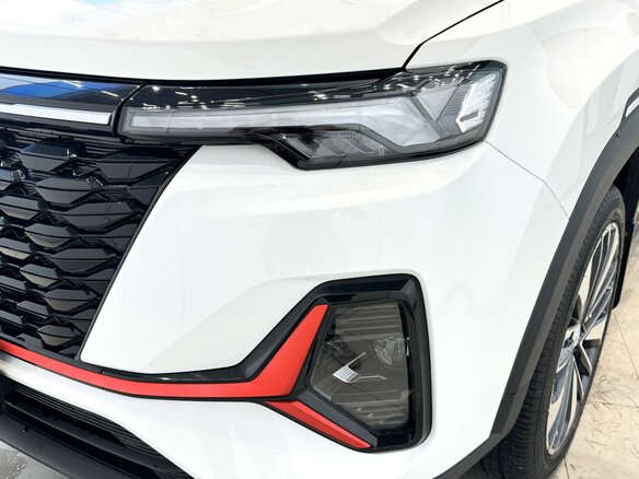 2024 Changan CS35 Plus I Рестайлинг, белый, 2030000 рублей - вид 15