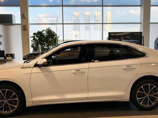 2026 Geely Preface I, белый, 3329990 рублей, вид 5