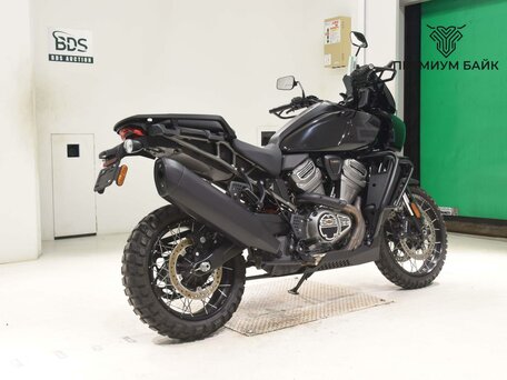 2023 Harley-Davidson Pan America Special, чёрный, 1499000 рублей, вид 5