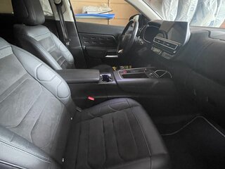 2022 Citroen C5 Aircross I Рестайлинг, чёрный, 2250000 рублей, вид 5