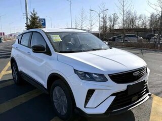 2025 Geely Binyue I Рестайлинг 2, белый, 1750000 рублей, вид 2