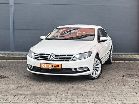 Volkswagen Passat CC I Рестайлинг