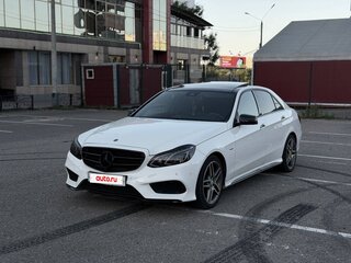 2015 Mercedes-Benz E-Класс 300 IV (W212, S212, C207) Рестайлинг, белый, 2550000 рублей, вид 2