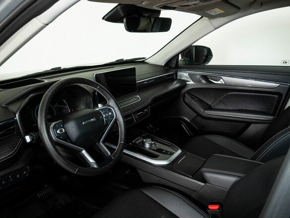 2025 Haval Jolion I Рестайлинг, серый, 2294000 рублей - вид 4