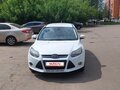 2014 Ford Focus III, белый - вид 5