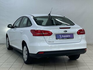 2019 Ford Focus III Рестайлинг, белый, 1329000 рублей, вид 5
