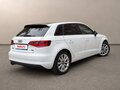 2013 Audi A3 III (8V), белый - вид 1