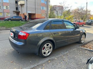 2002 Audi A4 II (B6), серый, 400000 рублей, вид 4