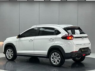 2022 Chery Tiggo 3x I Рестайлинг, белый, 1171000 рублей, вид 4