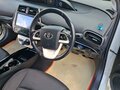 2017 Toyota Prius PHV ZVW52 IV (XW50), белый, 1850000 рублей - вид 10