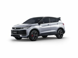 2026 Geely Coolray I Рестайлинг 2, серебристый, 2747241 рублей, вид 1