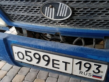 2007 Yuejin NJ, синий, 850000 рублей, вид 5