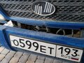 2007 Yuejin NJ, синий, 850000 рублей - вид 4