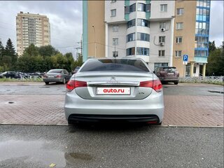 2013 Citroen C4 II, серебристый, 600000 рублей, вид 2