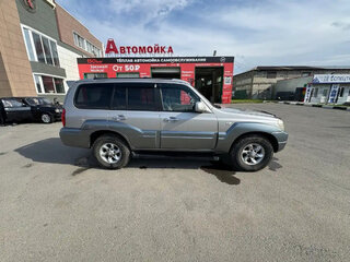 2005 Hyundai Terracan I Рестайлинг, серый, 750000 рублей, вид 5