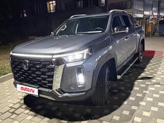 2024 Changan Hunter Plus, серый, 2950000 рублей, вид 1