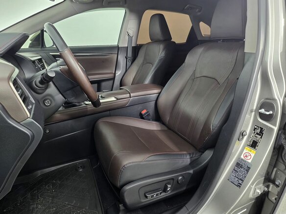 2018 Lexus RX 300 IV, серый - вид 13