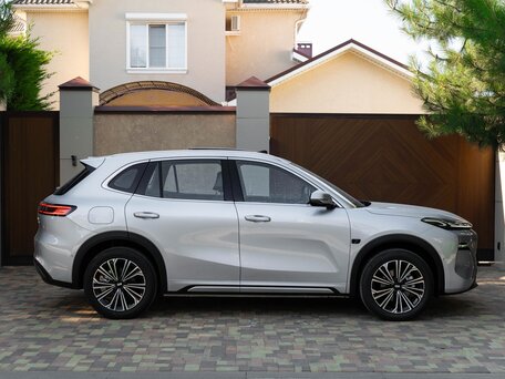 2026 Geely Galaxy Starship 7 200km, серебристый, 3490000 рублей, вид 4