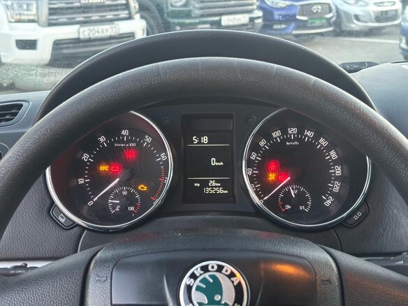 2011 Skoda Yeti I, коричневый, 550000 рублей - вид 17