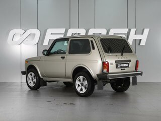 2023 Lada (ВАЗ) Niva Legend I, серый, 795000 рублей, вид 2
