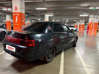 2013 Lada (ВАЗ) 2110 Богдан, чёрный, 250000 рублей, вид 5