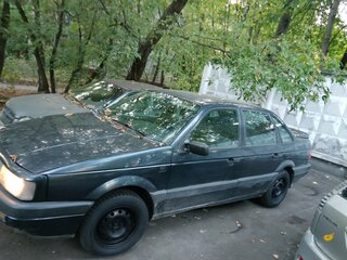 1991 Volkswagen Passat B3, синий, 200000 рублей, вид 5