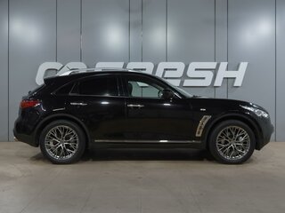 2011 Infiniti FX37 II (S51) Рестайлинг, чёрный, 1549000 рублей, вид 5