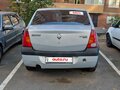 2006 Renault Logan I, серый, 155000 рублей - вид 2