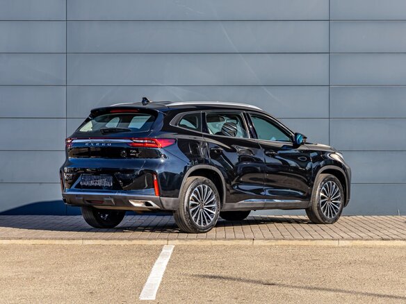 2023 Exeed TXL I Рестайлинг, чёрный, 1555000 рублей - вид 5