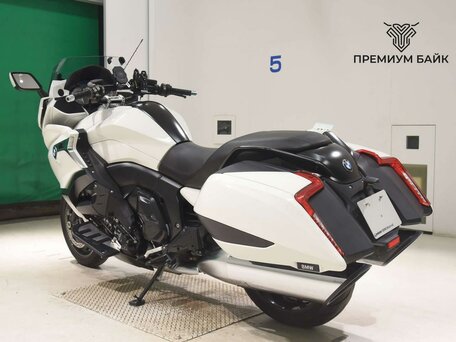 2017 BMW K 1600 B, белый, 1295000 рублей, вид 5